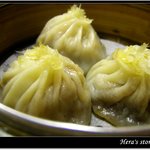 싱가폴 얌차의 <b>딤섬</b> 다모여~