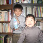 우리 집 <b>귀염둥이</b>들 해맑은 미소