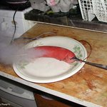 전기구이 <b>소세지</b>