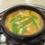 <b>쌈밥</b>을 먹으러 가서...
