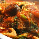 <b>순대</b>볶음
