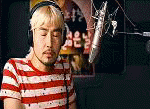 퀵마우스 노홍철, 보기 드문 <b>얌전</b>한 모습!