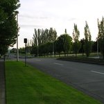 미국 오래건주 힐스<b>보로</b>시의 거리