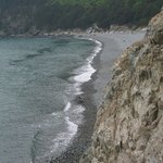 <b>거제</b>도:여차몽돌해수욕장