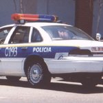 멕시코 경찰도 쓰는 구형 <b>포드</b> 크라운 빅토리아&amp;시보레 카프리스 순찰차