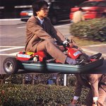 휴대용 자동차