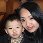 이모와 <b>아가천사</b>