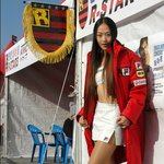 레이싱걸 <b>강민정</b>24
