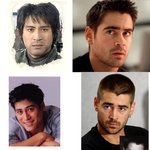 한국의 <b>콜린</b>파렐,에릭바나,브래드피트