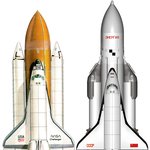 러시아 우주왕<b>복선</b>-buran