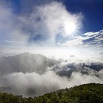 <b>황홀</b>한 오도산 운해