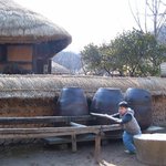 <b>용인</b> 민속촌