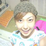 슈 <b>잠옷</b> 입고 셀카사진