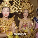 트랜스젠더, 제 미모 어때요..