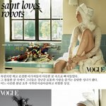 닮은꼴 젬마와 <b>샤샤</b>가 같이 찍은화보~