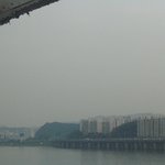 <b>노량</b>대교를 바라보고