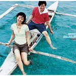 연정훈, 김성은 유니온베이 2005 여름화보