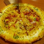 <b>리치</b>골드 핫&amp;스위트 피자
