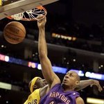 도니엘 <b>마샬</b>의 시원한 덩크