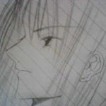 친구가 그려준 그림 4! <b>턱</b><b>선</b>이 와방^^;;