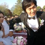 연정훈 한가인 웨<b>딩카</b> 멋지네