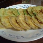 <b>호박전</b>과 소세지 아이 맛있어~