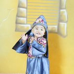 함박웃는 <b>개구쟁이</b> 울아가 ~~~