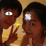 <b>민희</b>랑 혜영이랑 다정한 직찍!