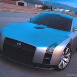 <b>닛산</b> 스카이라인 gt-r r35 컨셉트