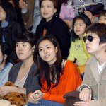 농구 관중석의 <b>심은진</b>, 너무 평범해