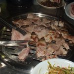 점점익어가는 <b>목살</b>~^0^