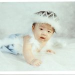 30개월된 아덜 준영이여요...  카리스마 윤이라 불러주세염!!...