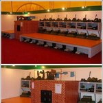 “천지차이인 70년대 내무실과 요즘 내무실”