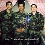군대에서 송승헌과 <b>장혁</b>~