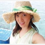 김성은 유니온<b>베이</b> 화보 촬영 중 셀카