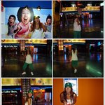 영화관 처음 가본 <b>효리</b>? 완전 신났네ㅋㅋㅋ