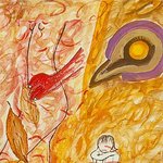 <b>일군</b> 위안부 출신 화가 강덕경 할머니 작품들....