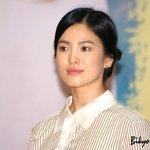 송혜교 <b>홍콩</b> 프로모션 사진