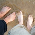 해운대 바닷가