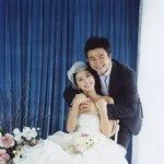 <b>주영훈</b>-이윤미,웨딩사진 2차 공개