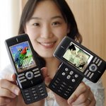 삼성전자, 프랑스서 dmb폰 2종 공개