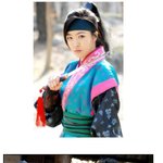 <b>대조영</b> 첫 촬영장에 온 심은진