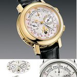 11억4,000만원에 <b>짜리</b> 파텍 필립사의 ref. 5002