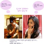 ♥<b>채정안</b>-이선균 통화중? 커프 촬영장 사진♥