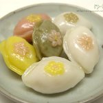 꽃 <b>송편</b>