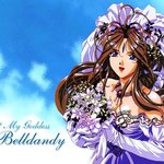 <b>ah</b> my goddess