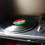 턴테이블과 <b>lp</b>