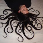 <b>메두사</b> 헤어스타일