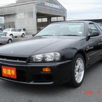 <b>닛산</b> 스카이라인