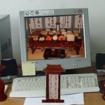 추석에 엽기적인 <b>차례</b>상